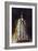 Portrait of Empress Maria Feodorovna, Princess Dagmar of Denmark, 1883 (Chromolithograph)-Ivan Nikolayevich Kramskoi-Framed Giclee Print