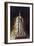 Portrait of Empress Maria Feodorovna, Princess Dagmar of Denmark, 1883 (Chromolithograph)-Ivan Nikolayevich Kramskoi-Framed Giclee Print