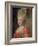 Portrait of Empress Maria Fyodorina, 1770s-Alexander Roslin-Framed Giclee Print