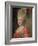 Portrait of Empress Maria Fyodorina, 1770s-Alexander Roslin-Framed Giclee Print