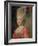 Portrait of Empress Maria Fyodorina, 1770s-Alexander Roslin-Framed Giclee Print