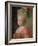 Portrait of Empress Maria Fyodorina, 1770s-Alexander Roslin-Framed Giclee Print