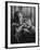 Portrait of English Writer Aldous Huxley-Gjon Mili-Framed Premium Photographic Print