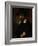 Portrait of Ephraim Bueno-Rembrandt van Rijn-Framed Giclee Print