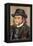 Portrait of Erik Satie-Suzanne Valadon-Framed Premier Image Canvas