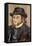 Portrait of Erik Satie-Suzanne Valadon-Framed Premier Image Canvas