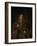 Portrait of Ernest De Beveren, Lord of West-Ijsselmonde and De Lindt-Aert de Gelder-Framed Art Print