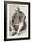 Portrait of Ernest Renan-De La Barre-Framed Giclee Print