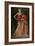 Portrait of Ethel Jacobs of Baltimore, 1927-Augustus Edwin John-Framed Giclee Print