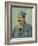 Portrait of Etienne-Lucien Martin, 1887-Vincent van Gogh-Framed Giclee Print