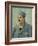 Portrait of Etienne-Lucien Martin, 1887-Vincent van Gogh-Framed Giclee Print