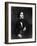 Portrait of Eugène Delacroix-Nadar-Framed Photographic Print