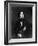 Portrait of Eugène Delacroix-Nadar-Framed Photographic Print