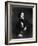 Portrait of Eugène Delacroix-Nadar-Framed Photographic Print