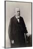 Portrait of Eugene Henri Brisson (1835-1912), French politician-French Photographer-Mounted Giclee Print