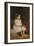 Portrait of Eveline Lees as a Child, 1875-John Everett Millais-Framed Giclee Print