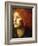 Portrait of Fanny Cornforth, C.1860-Dante Gabriel Charles Rossetti-Framed Giclee Print