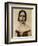 Portrait of Fanny Goldberg, Soprano, Interpreter of Caterina Cornaro-Gaetano Gandolfi-Framed Giclee Print