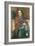 Portrait of Fanny Holman Hunt-William Holman Hunt-Framed Giclee Print