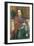 Portrait of Fanny Holman Hunt-William Holman Hunt-Framed Giclee Print