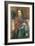 Portrait of Fanny Holman Hunt-William Holman Hunt-Framed Giclee Print