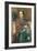 Portrait of Fanny Holman Hunt-William Holman Hunt-Framed Giclee Print