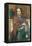 Portrait of Fanny Holman Hunt-William Holman Hunt-Framed Premier Image Canvas