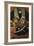 Portrait of Fath Ali Shah Qajar-null-Framed Giclee Print