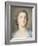 Portrait of Faustina Bordoni Hasse-Rosalba Carriera-Framed Giclee Print