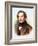 Portrait of Felix Mendelssohn-Friedrich Jentzen-Framed Giclee Print