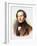 Portrait of Felix Mendelssohn-Friedrich Jentzen-Framed Giclee Print
