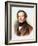 Portrait of Felix Mendelssohn-Friedrich Jentzen-Framed Giclee Print