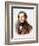 Portrait of Felix Mendelssohn-Friedrich Jentzen-Framed Giclee Print