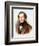 Portrait of Felix Mendelssohn-Friedrich Jentzen-Framed Giclee Print