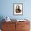 Portrait of Felix Mendelssohn-Friedrich Jentzen-Framed Giclee Print displayed on a wall