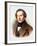 Portrait of Felix Mendelssohn-Friedrich Jentzen-Framed Giclee Print