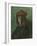 Portrait of Felix Pissarro-Camille Pissarro-Framed Giclee Print