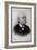 Portrait of Ferdinand Fabre (1827-1898), French writer-French Photographer-Framed Giclee Print