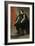 Portrait of Filips de Godines-Anthonis van Dyck-Framed Giclee Print