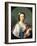 Portrait of Flora Macdonald, 18th Century-Allan Ramsay-Framed Giclee Print