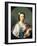 Portrait of Flora Macdonald, 18th Century-Allan Ramsay-Framed Giclee Print