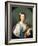 Portrait of Flora Macdonald, 18th Century-Allan Ramsay-Framed Giclee Print