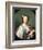 Portrait of Flora Macdonald, 18th Century-Allan Ramsay-Framed Giclee Print