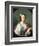 Portrait of Flora Macdonald, 18th Century-Allan Ramsay-Framed Giclee Print