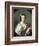 Portrait of Flora Macdonald, 18th Century-Allan Ramsay-Framed Giclee Print