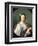 Portrait of Flora Macdonald, 18th Century-Allan Ramsay-Framed Giclee Print