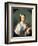 Portrait of Flora Macdonald, 18th Century-Allan Ramsay-Framed Giclee Print