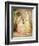 Portrait of Florence Nightingale-William White-Framed Giclee Print
