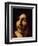 Portrait of Flutist-Nicolas Tournier-Framed Giclee Print