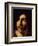 Portrait of Flutist-Nicolas Tournier-Framed Giclee Print